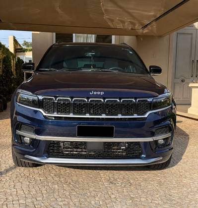 JEEP COMMANDER 1.3 T270 TURBO FLEX OVERLAND AT6